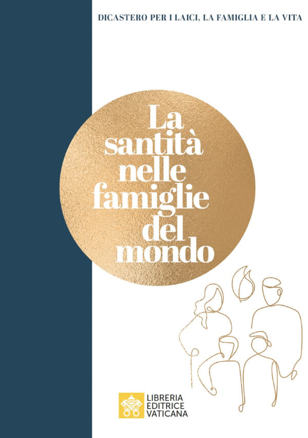 Libro santità nelle famiglie del mondo di  - ean 9788826607498 - Libreria Editrice Vaticana