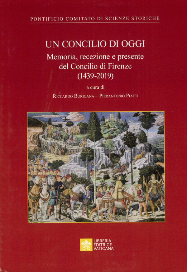 Libro concilio di oggi. Memoria