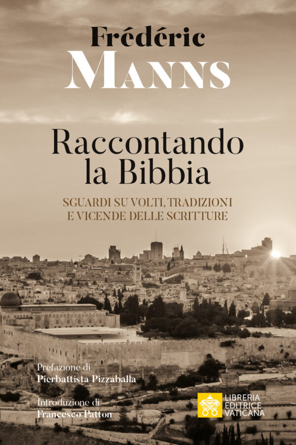 Libro Raccontando la Bibbia. Sguardi su volti