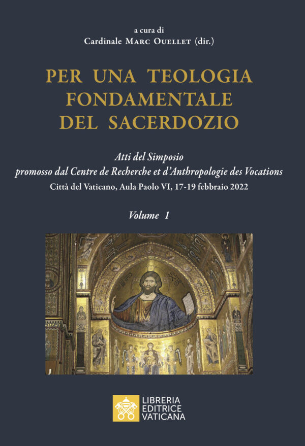 Libro Per una teologia fondamentale del sacerdozio di  - ean 9788826607917 - Libreria Editrice Vaticana