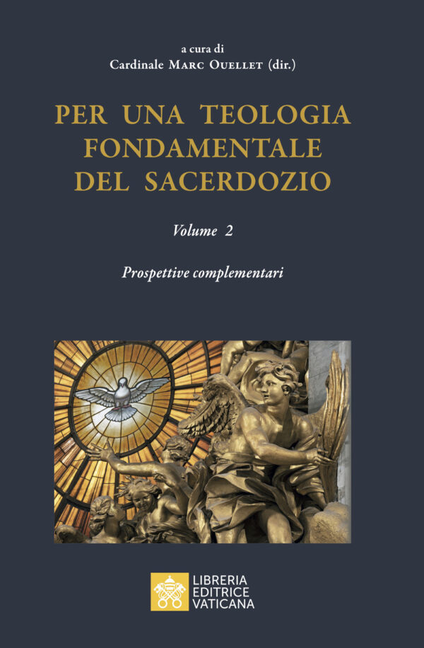Libro Per una teologia fondamentale del sacerdozio di  - ean 9788826607955 - Libreria Editrice Vaticana