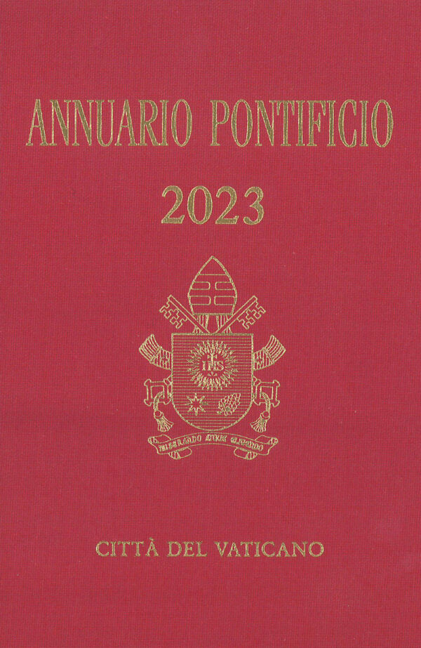 Libro Annuario pontificio di  - ean 9788826607979 - Libreria Editrice Vaticana