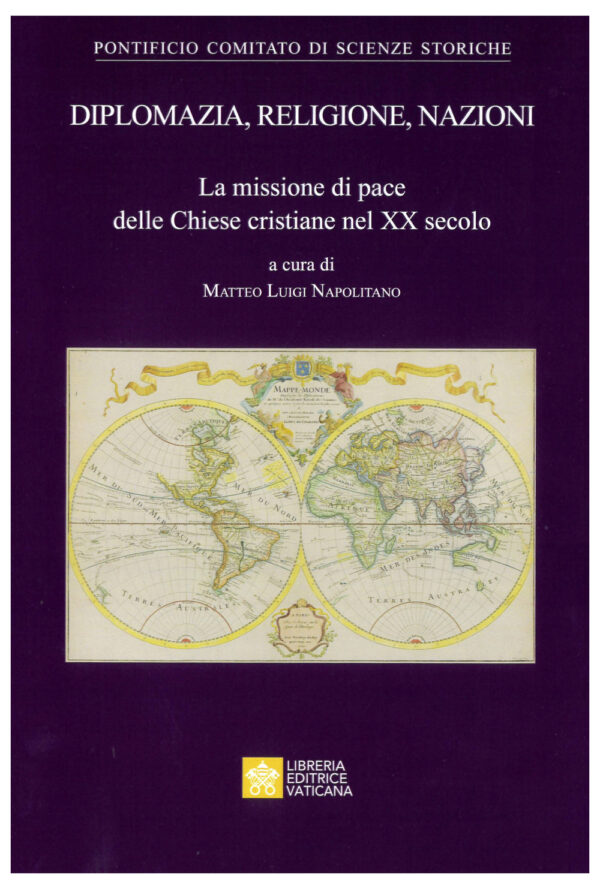 Libro Diplomazia