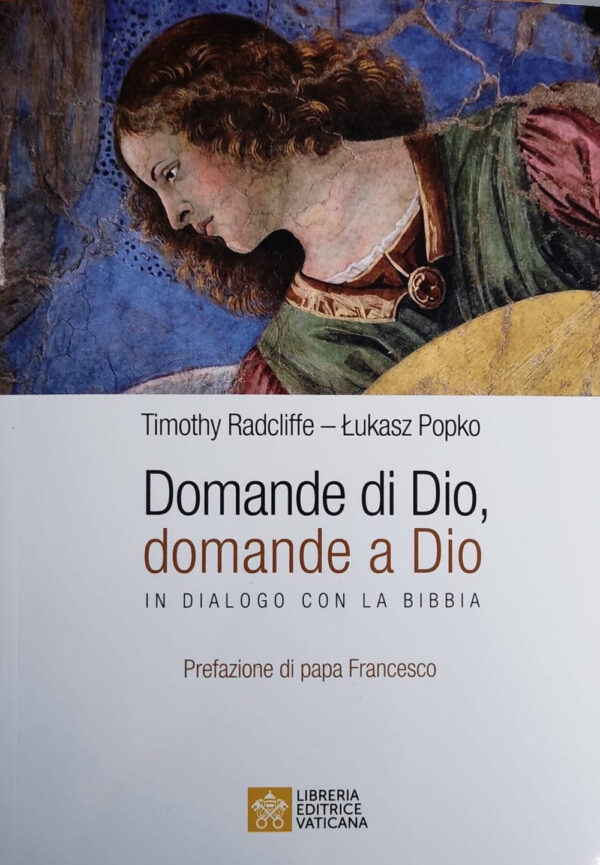 Libro Domande di Dio