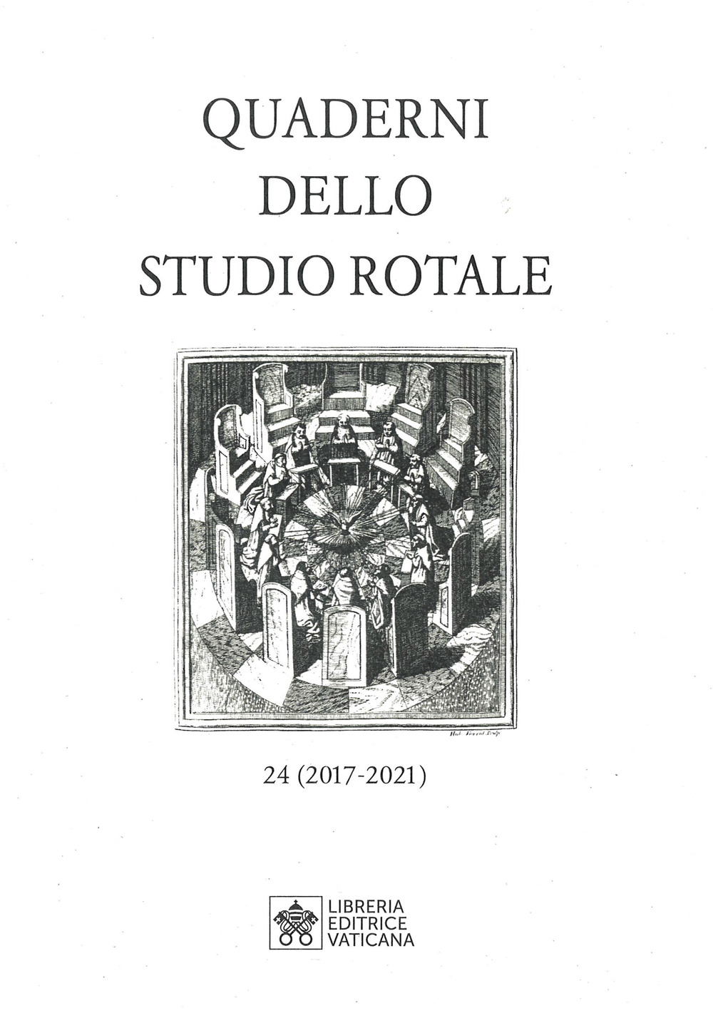 Libro Quaderni dello studio rotale di - ean 9788826608280 - Libreria Editrice Vaticana