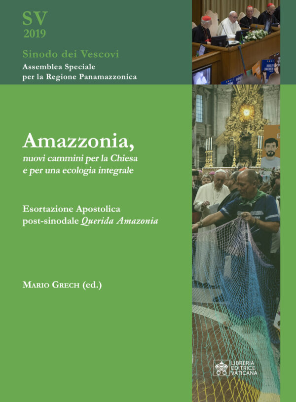 Libro Amazzonia