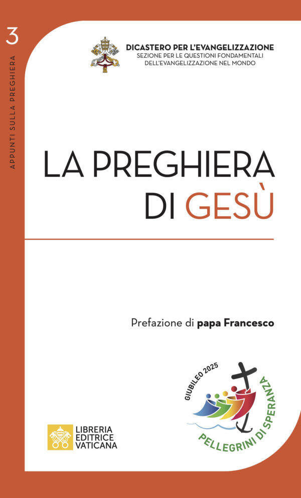 Libro preghiera di Gesù di Juan López Vergara - ean 9788826608679 - Libreria Editrice Vaticana
