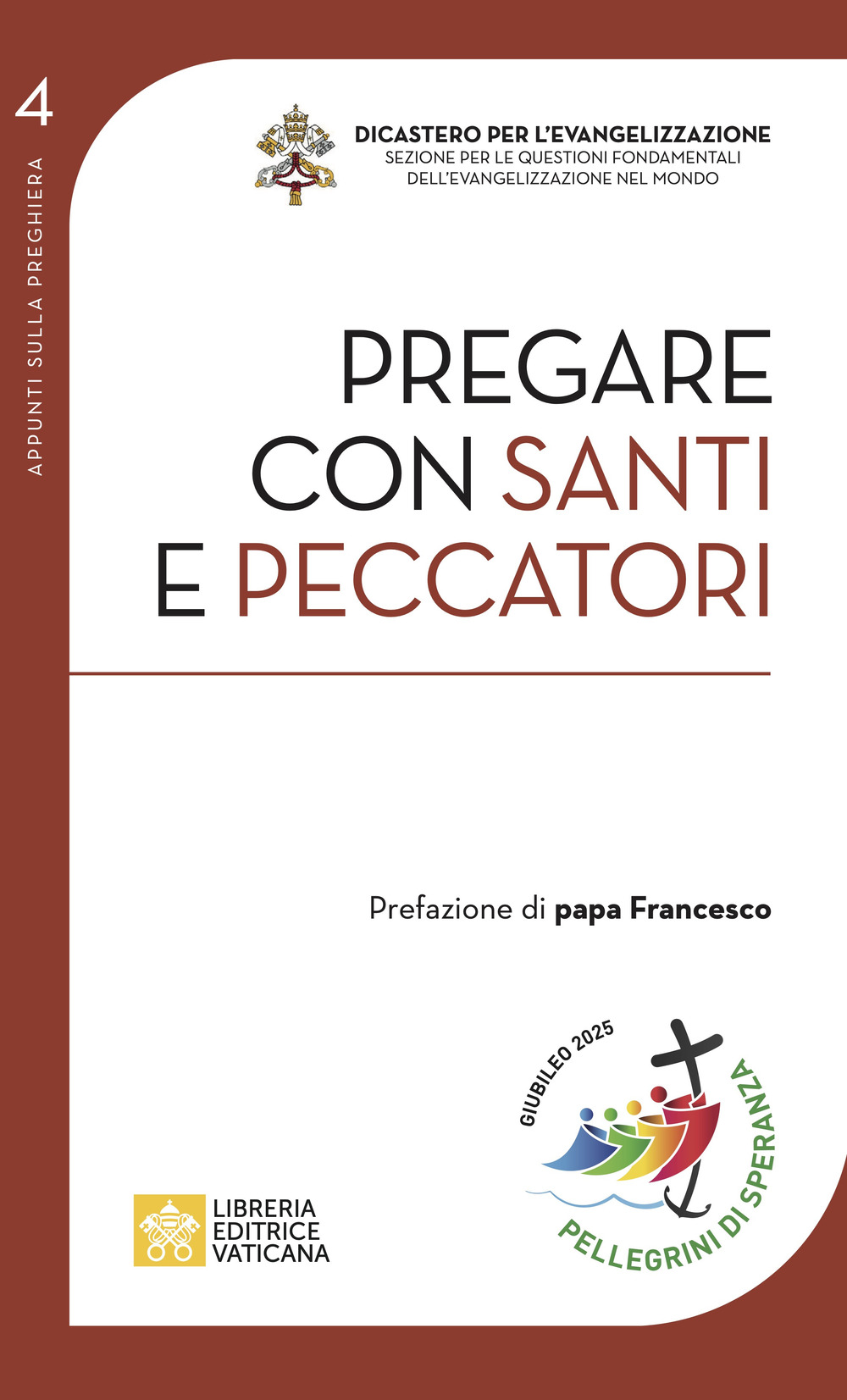 Libro Pregare con santi e peccatori di Paul Murray - ean 9788826608686 - Libreria Editrice Vaticana