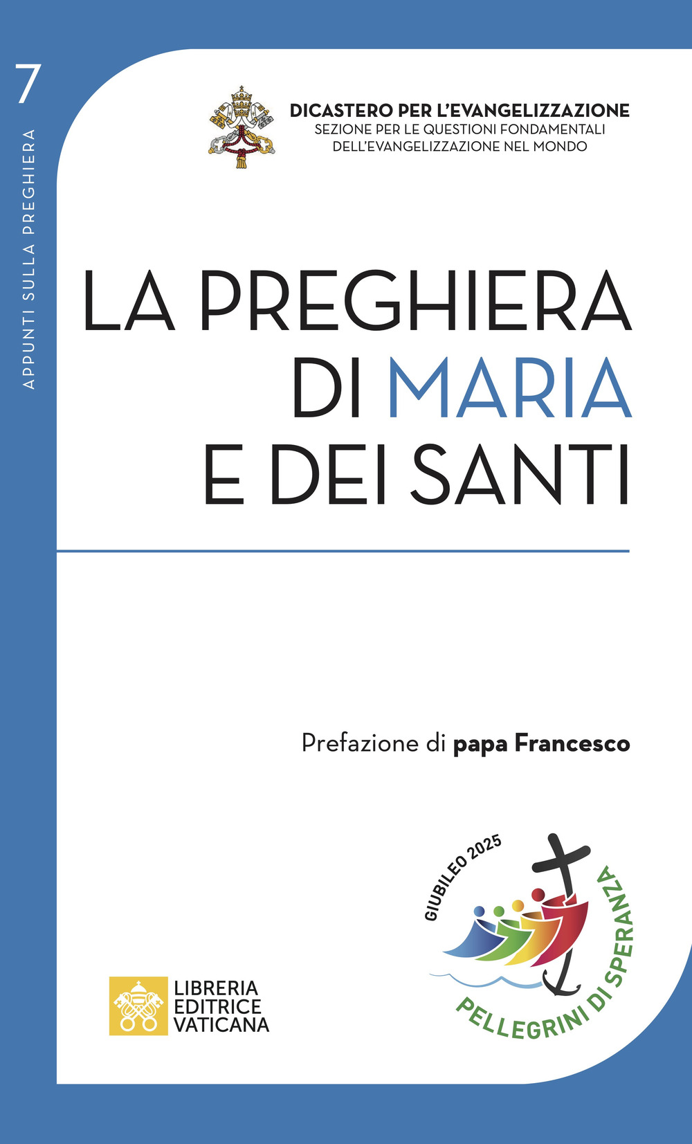Libro preghiera di Maria e dei santi di Catherine Aubin - ean 9788826608723 - Libreria Editrice Vaticana
