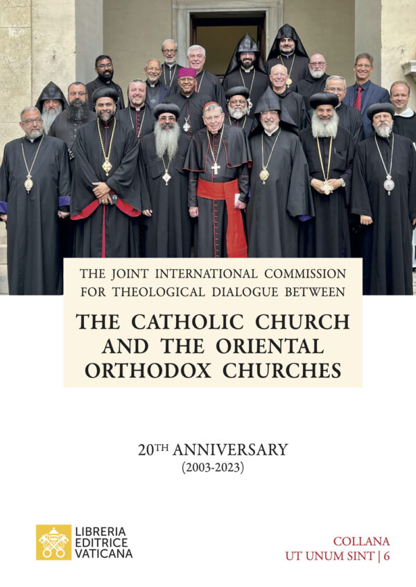 Libro Catholic Church and the Oriental Orthodox Churches. 20TH anniversary (2003-2023) di  - ean 9788826608778 - Libreria Editrice Vaticana