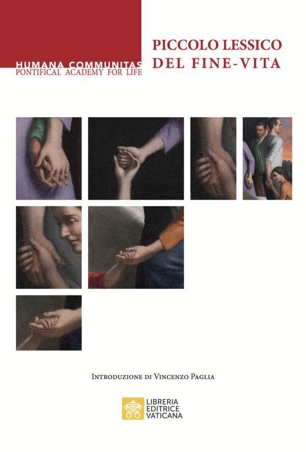 Libro Piccolo lessico del fine-vita di  - ean 9788826608952 - Libreria Editrice Vaticana