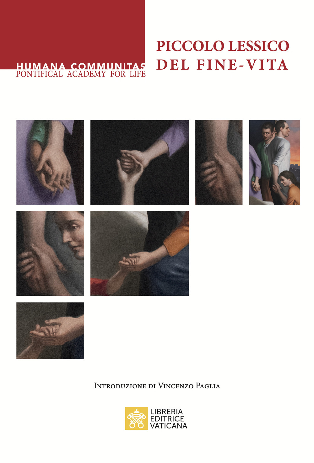 Libro Piccolo lessico del fine-vita di  - ean 9788826608952 - Libreria Editrice Vaticana