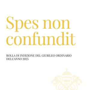 Libro Spes non confundit. Bolla di indizione del Giubileo Ordinario dell'anno 2025 di Francesco (Jorge Mario Bergoglio) - ean 9788826608969 - Libreria Editrice Vaticana