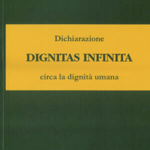 Libro Dichiarazione Dignitas Infinita circa la dignità umana di  - ean 9788826608976 - Libreria Editrice Vaticana