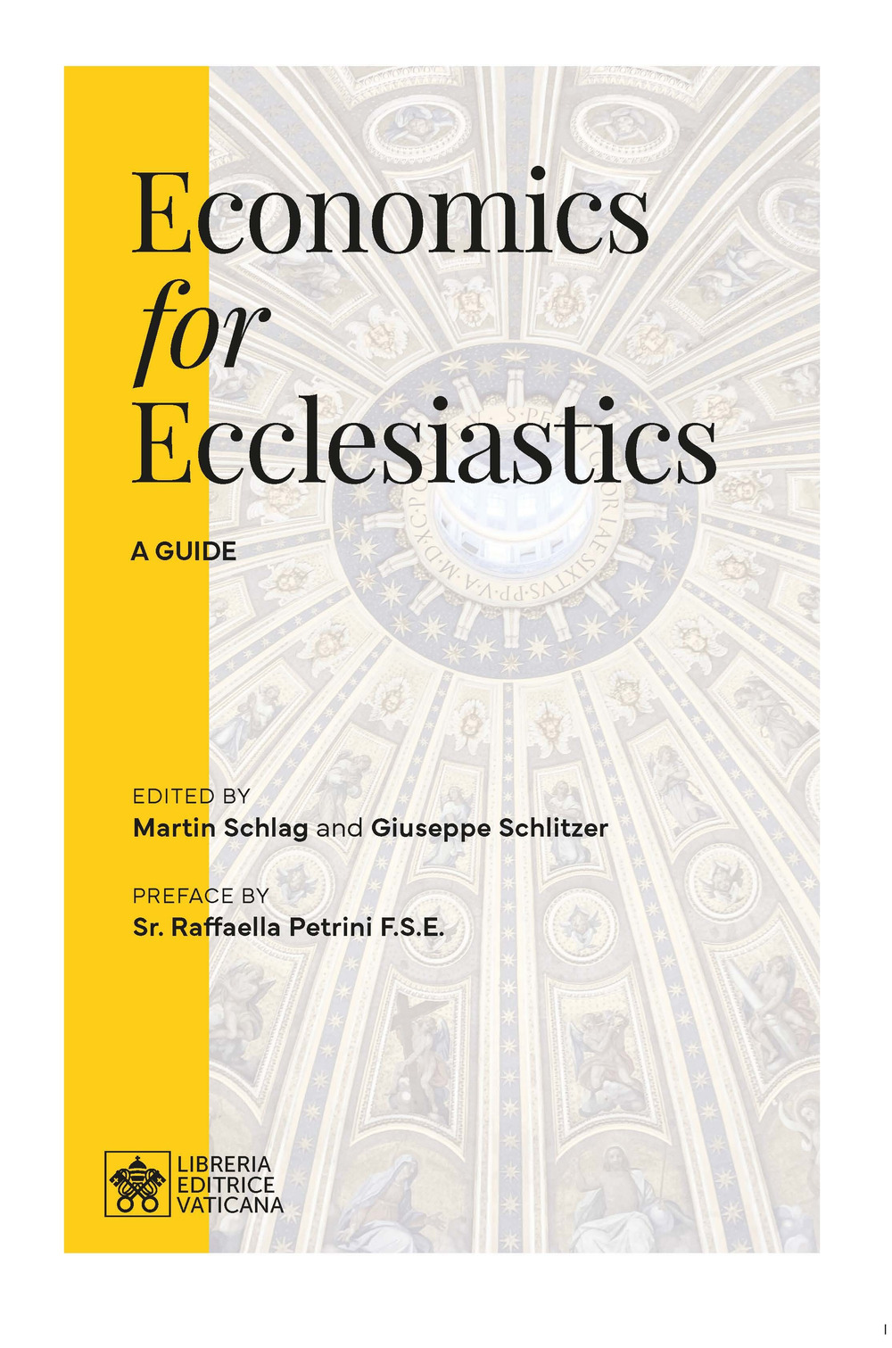 Libro Economics for ecclesiastics. A guide di Francesco (Jorge Mario Bergoglio) - ean 9788826609218 - Libreria Editrice Vaticana