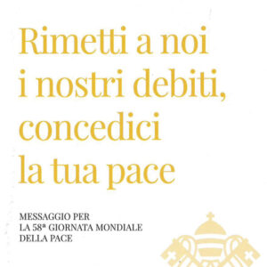 Libro Rimetti a noi i nostri debiti