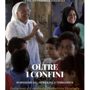 Libro Oltre i confini. In missione dall'Africa alla Terrasanta di Azezet Habtezghi Kidane - ean 9788826609492 - Libreria Editrice Vaticana