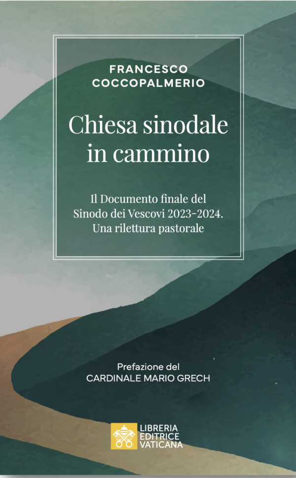Libro Chiesa sinodale in cammino di Francesco Coccopalmerio - ean 9788826610245 - Libreria Editrice Vaticana