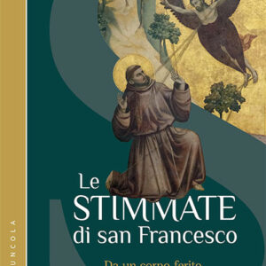 Libro stimmate di San Francesco. Da un corpo ferito