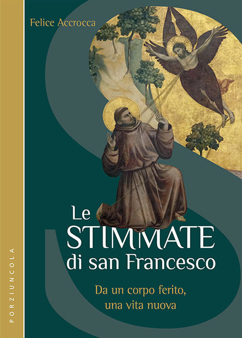 Libro stimmate di San Francesco. Da un corpo ferito