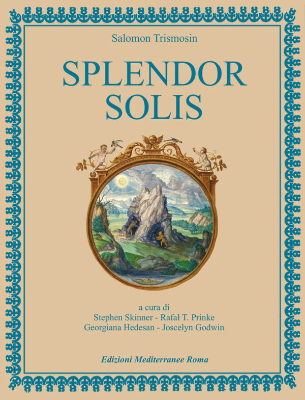 Libro Splendor solis di Salomon Trismosin - ean 9788827230879 - Edizioni Mediterranee