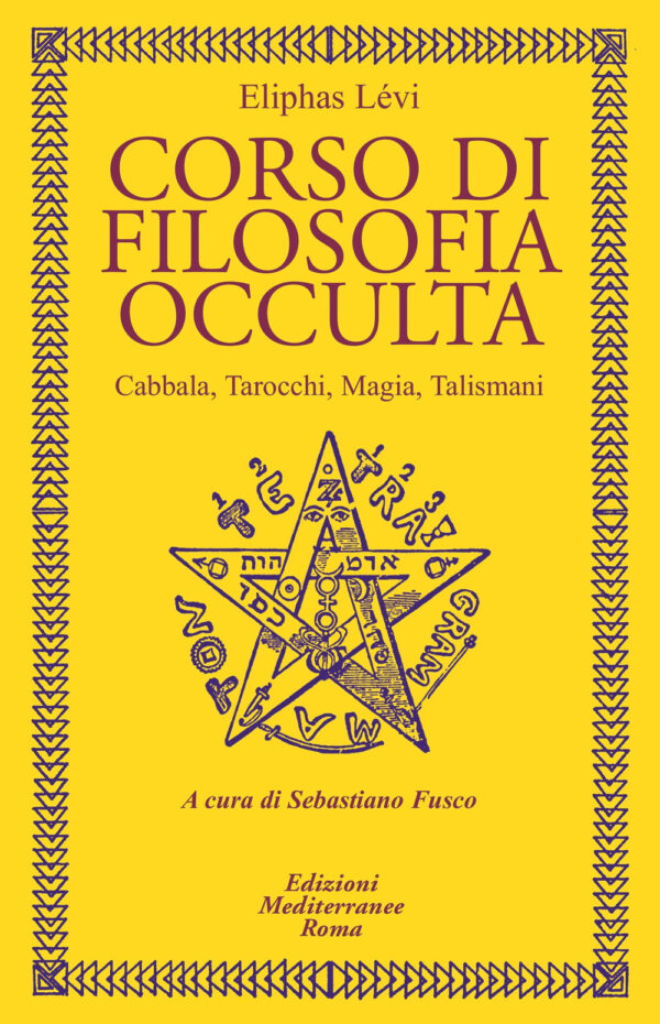 Libro Corso di filosofia occulta. Cabbala
