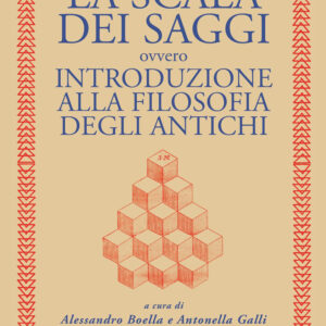 Libro scala dei saggi ovvero introduzione alla filosofia degli antichi di Barent Coenders Van Helpen - ean 9788827232071 - Edizioni Mediterranee