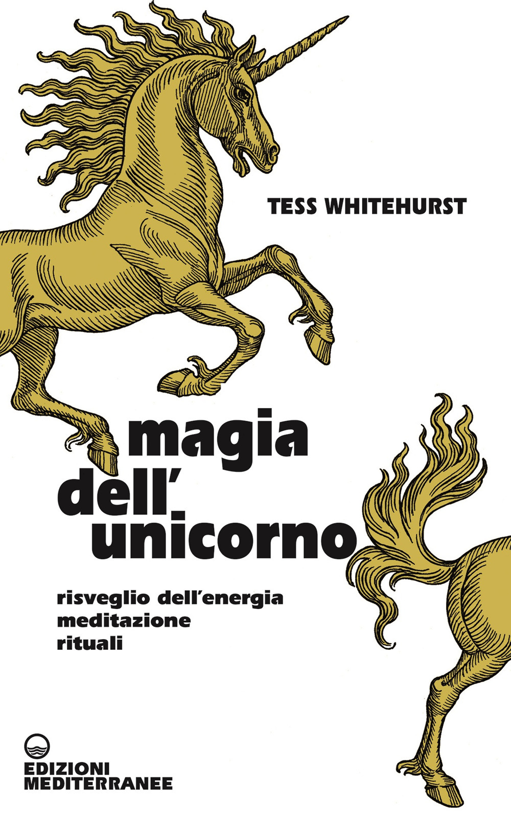 Libro Magia dell'unicorno. Risveglio dell’energia