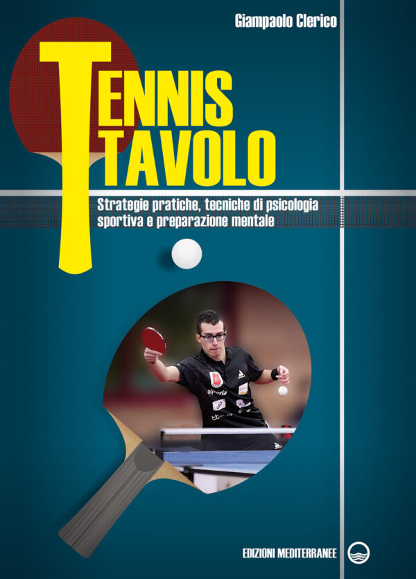 Libro Tennis tavolo. Strategie pratiche