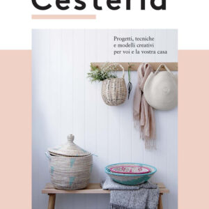 Libro Cesteria. Progetti