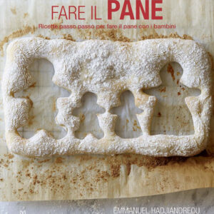 Libro Fare il pane. Ricette passo passo per fare il pane con i bambini di Emmanuel Hadjiandreou - ean 9788827600948 - Il Castello