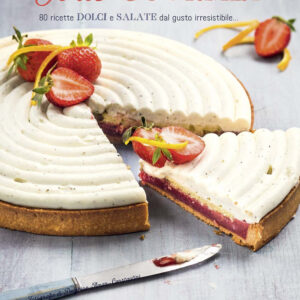 Libro Torte gourmet. 80 ricette dolci e salate dal gusto irresistibile... di Éric Kayser - ean 9788827600962 - Il Castello