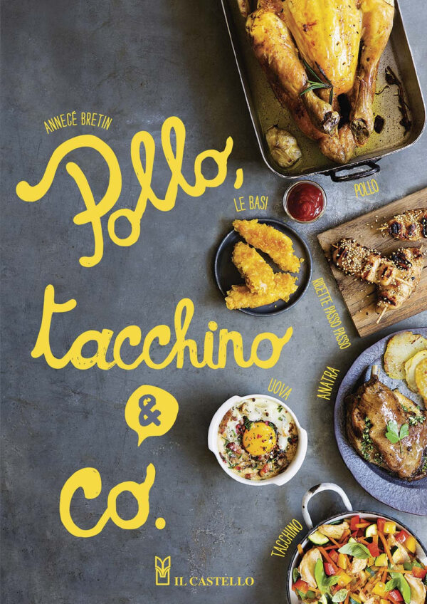Libro Pollo