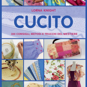 Libro Cucito. 300 consigli