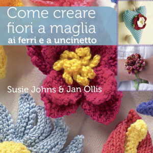 Libro Come creare fiori a maglia