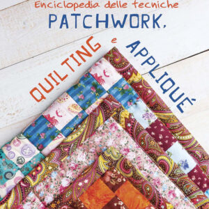 Libro Enciclopedia delle tecniche patchwork