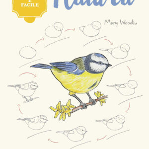 Libro Natura. Disegnare è facile di Mary Woodin - ean 9788827601334 - Il Castello