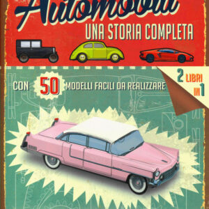 Libro Automobili. Una storia completa di Simon Heptinstall - ean 9788827601402 - Il Castello