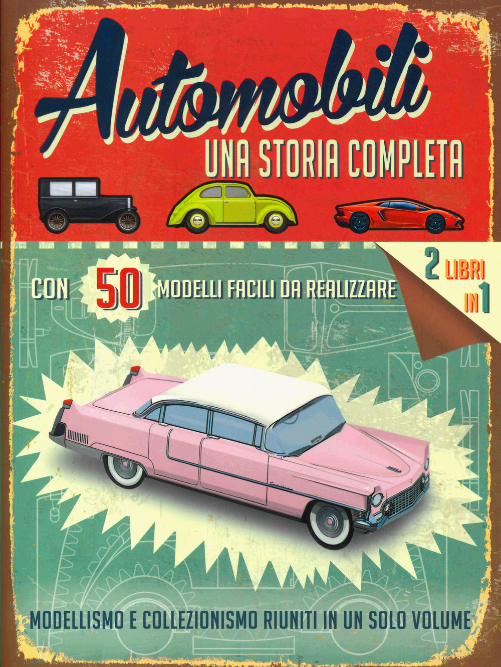 Libro Automobili. Una storia completa di Simon Heptinstall - ean 9788827601402 - Il Castello