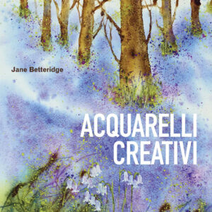 Libro Acquarelli creativi di Jane Betteridge - ean 9788827601488 - Il Castello