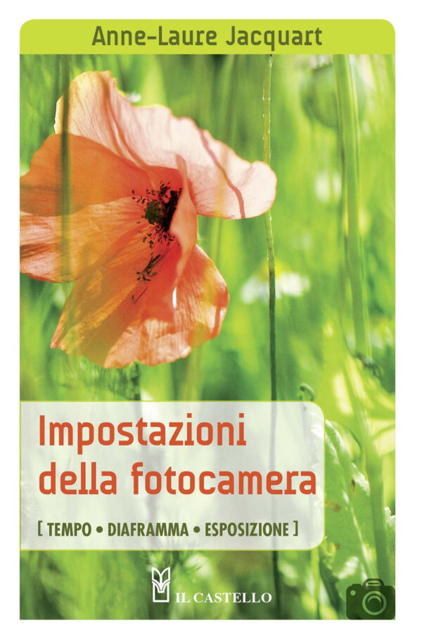 Libro Impostazioni della fotocamera (tempo