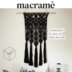 Libro Macramè. Creazioni per la casa con l'arte dei nodi di Fanny Zedenius - ean 9788827601617 - Il Castello