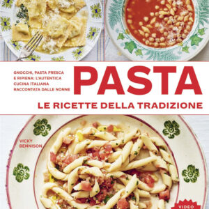 Libro Pasta. Le ricette della tradizione di Vicky Bennison - ean 9788827601655 - Il Castello