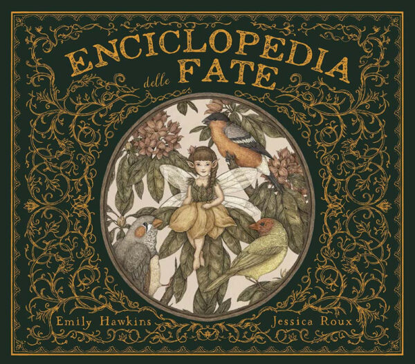 Libro Enciclopedia delle fate di Emily Hawkins - ean 9788827601754 - Il Castello