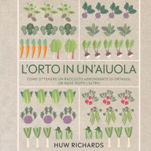 Libro orto in un'aiuola. Come ottenere un raccolto abbondante di ortaggi
