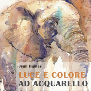 Libro Luce e colore ad acquarello di Jean Haines - ean 9788827601860 - Il Castello