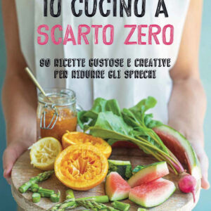 Libro Io cucino a scarto zero. 90 ricette gustose e creative per ridurre gli sprechi di Licia Cagnoni - ean 9788827601914 - Il Castello