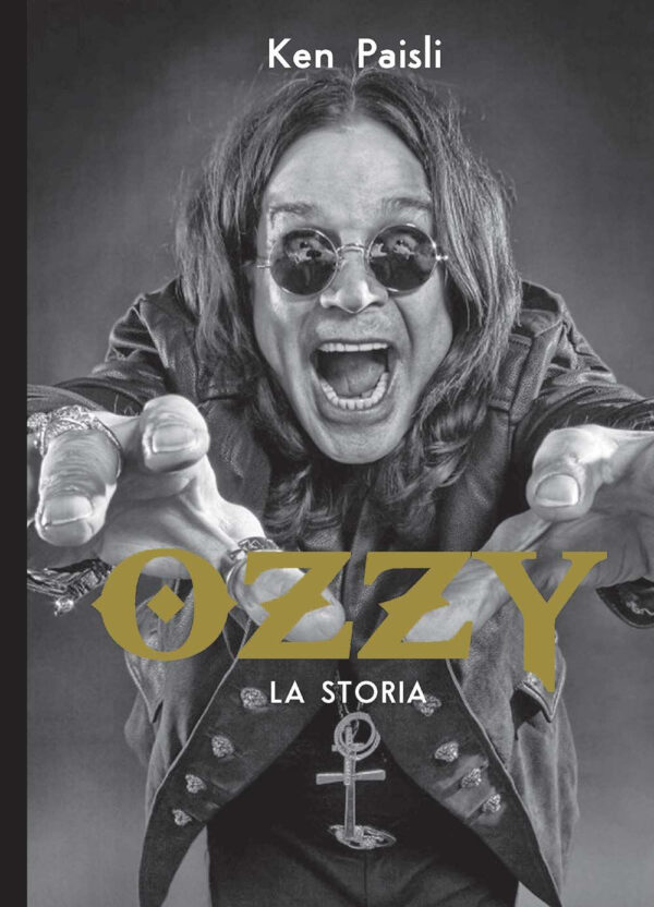 Libro Ozzy. La storia di Ken Paisli - ean 9788827601945 - Il Castello