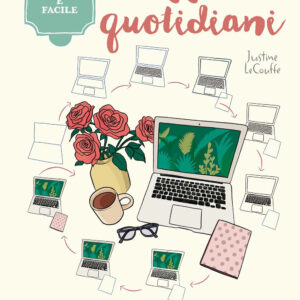 Libro Oggetti quotidiani. Disegnare è facile di Justine Lecouffe - ean 9788827602041 - Il Castello