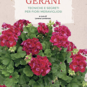 Libro Gerani. Tecniche e segreti per fiori meravigliosi di  - ean 9788827602249 - Il Castello